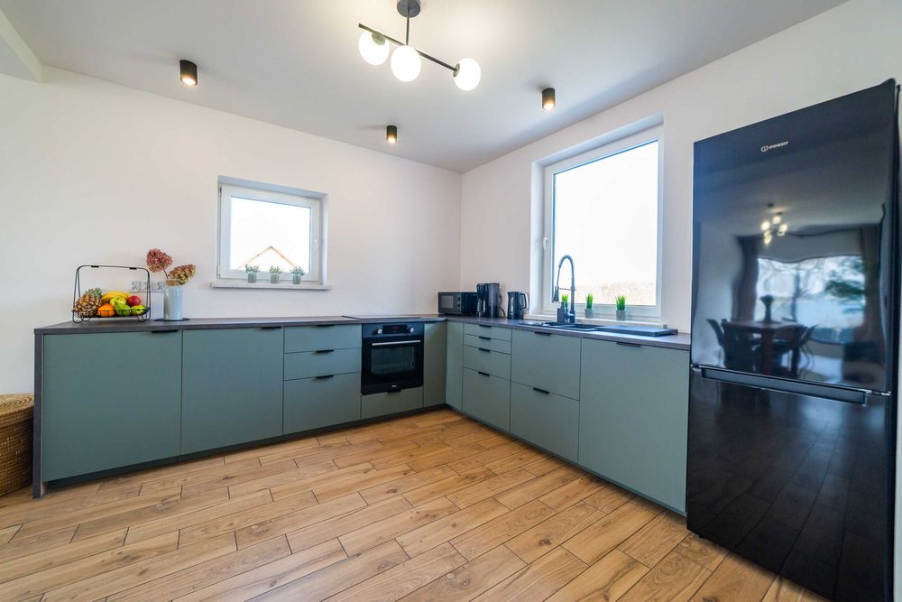 Dom na wyłączność Mikołajki apartamenty balia mazury domki