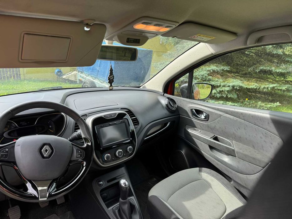 Renault Captur 2013