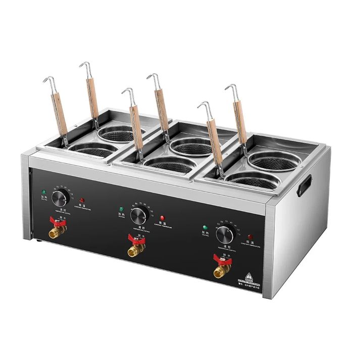 Пастоварка, макароноварка, плита для варіння