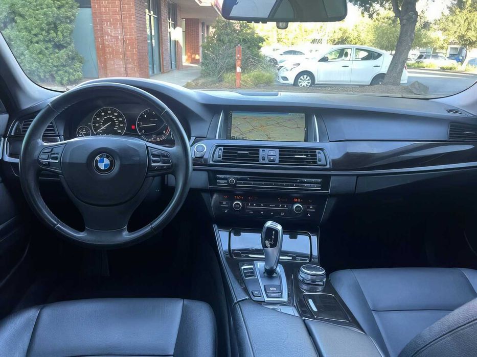 BMW 5 Series 535d      2014