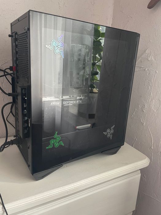 Komputer gamingowy