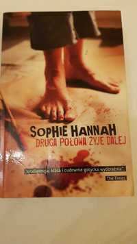 Druga Połowa Żyje Dalej Sophie Hannah Thriller psychologiczny