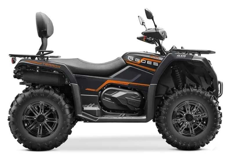 QUAD ATV CF Moto 520L GOES TERROX 500 EPS  '24 Promocja