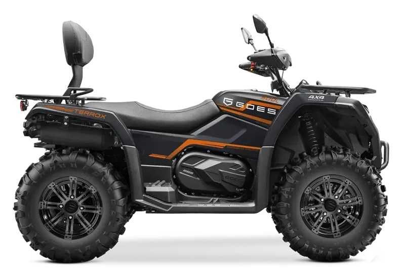 QUAD ATV CF Moto 520L GOES TERROX 500 EPS nowość '24 Promocja