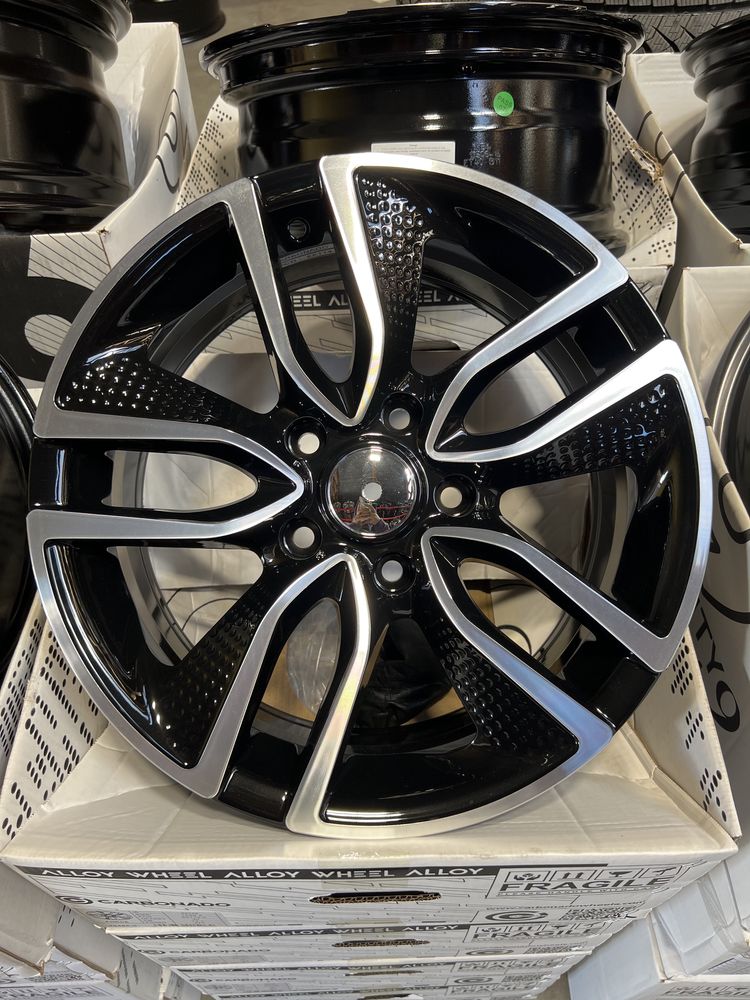 *Komplet alufelg 5x114.3 16” mazda honda kia toyota hyundai mitshubish