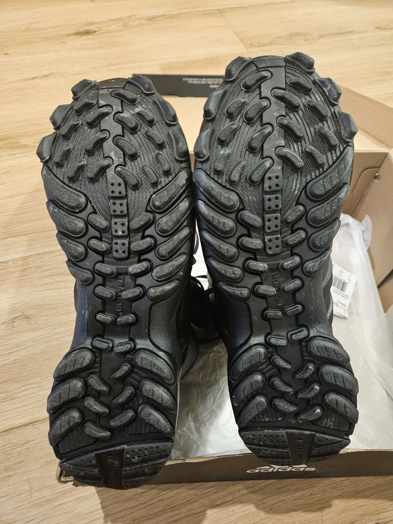 Botas adidas GSG 9.2