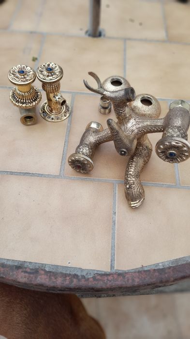 Torneiras de latão
