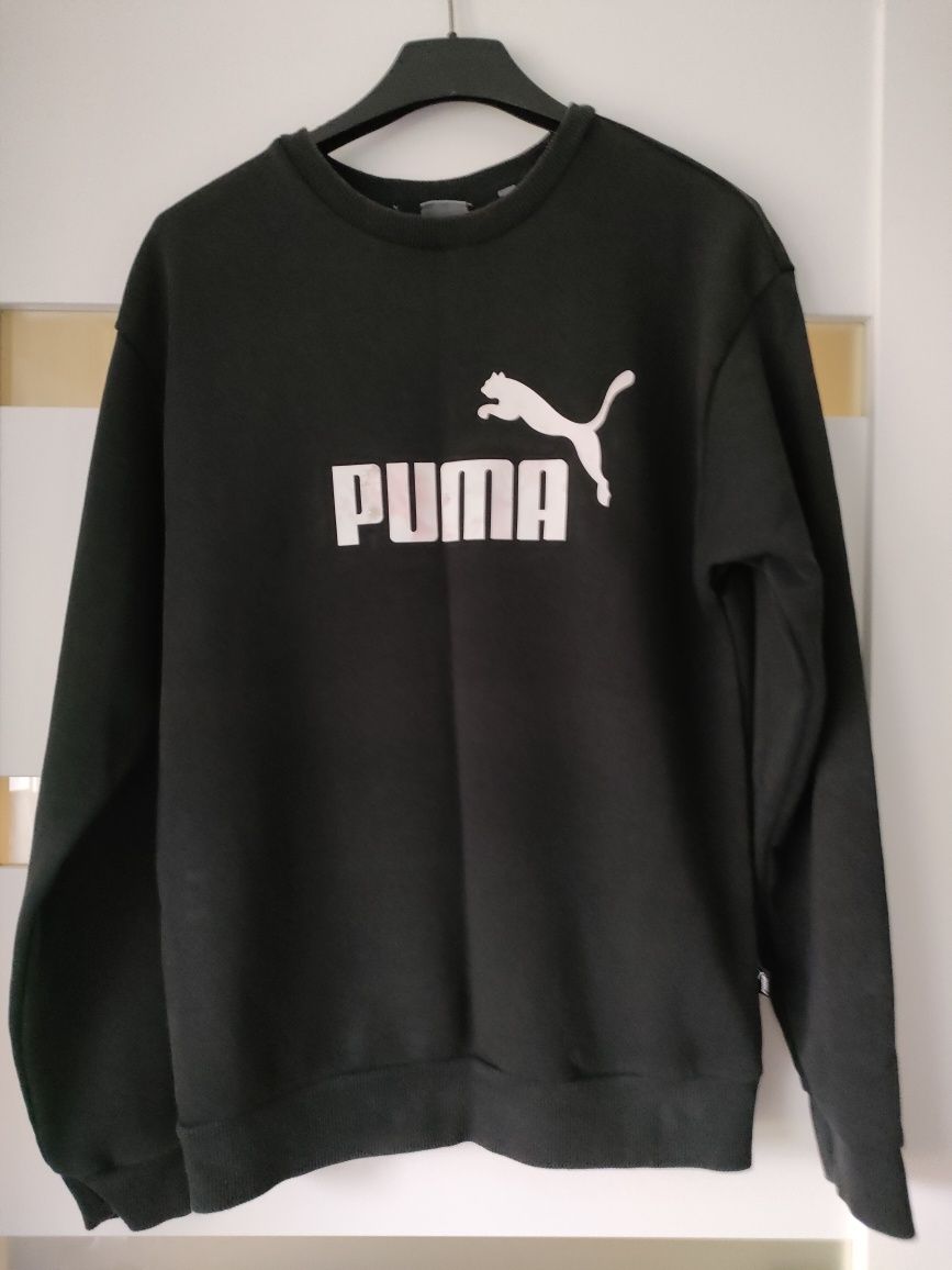 Czarna bluza Puma