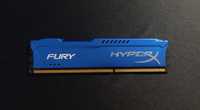 DDR 3 HyperX Fury 8 GB