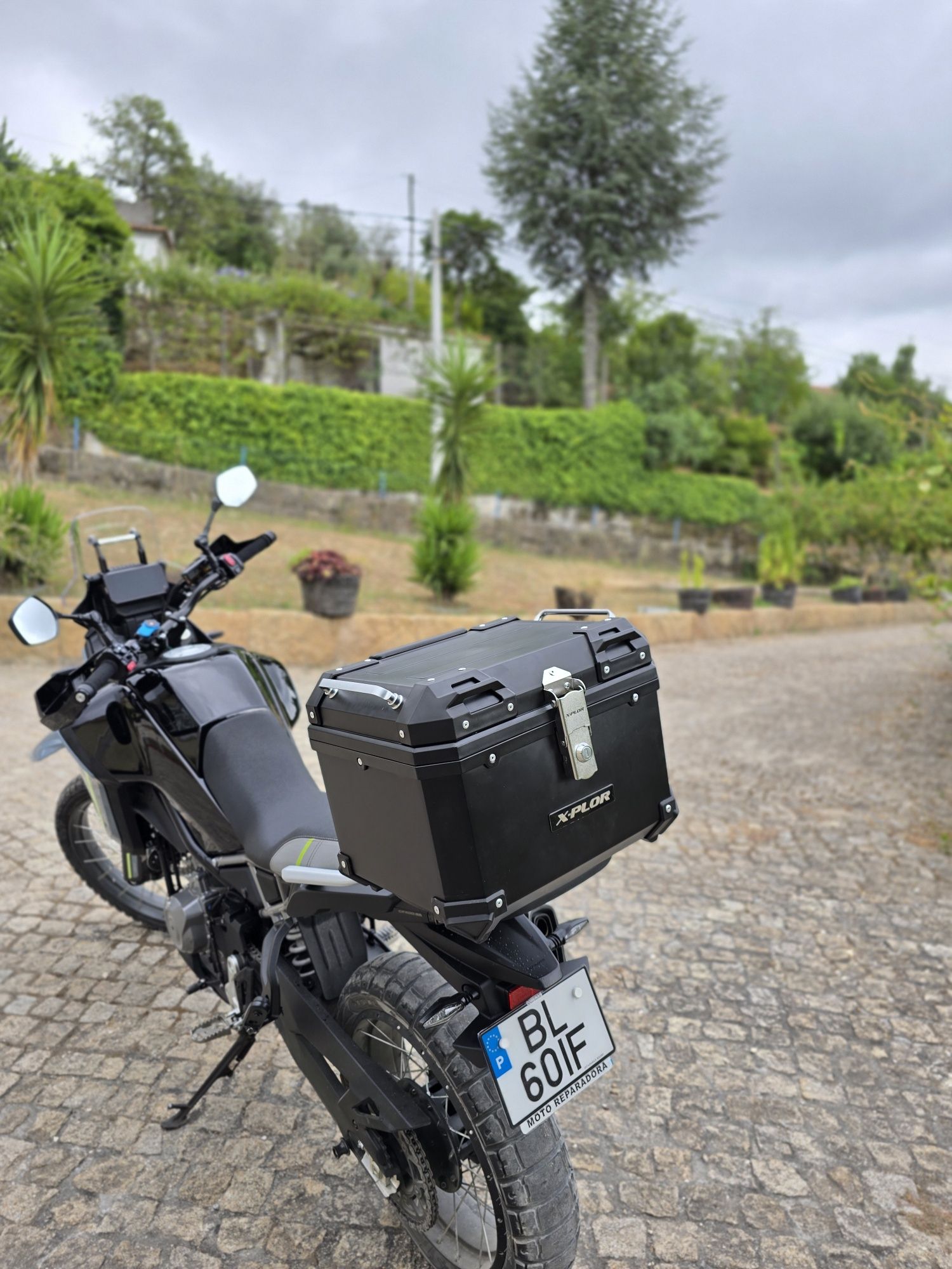 Cfmoto 450mt de 2024