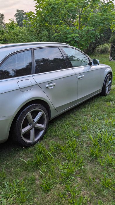 Audi A4 B8 2.7 TDI 240KM 2010 – Autostrada, Zadbany – Super Okazja!