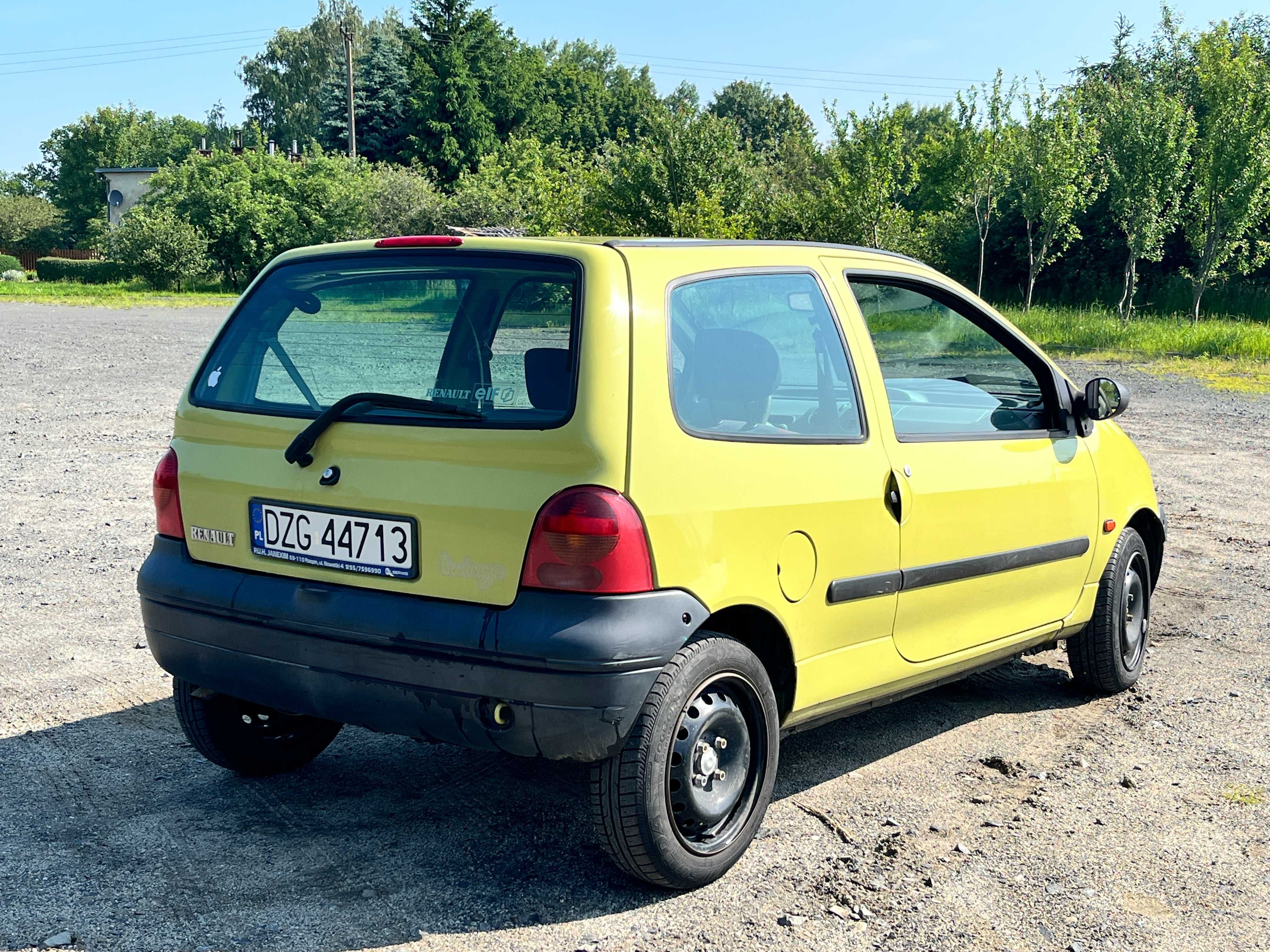 Renault Twingo 1.2