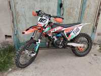 KTM SX 125 cross 2016р