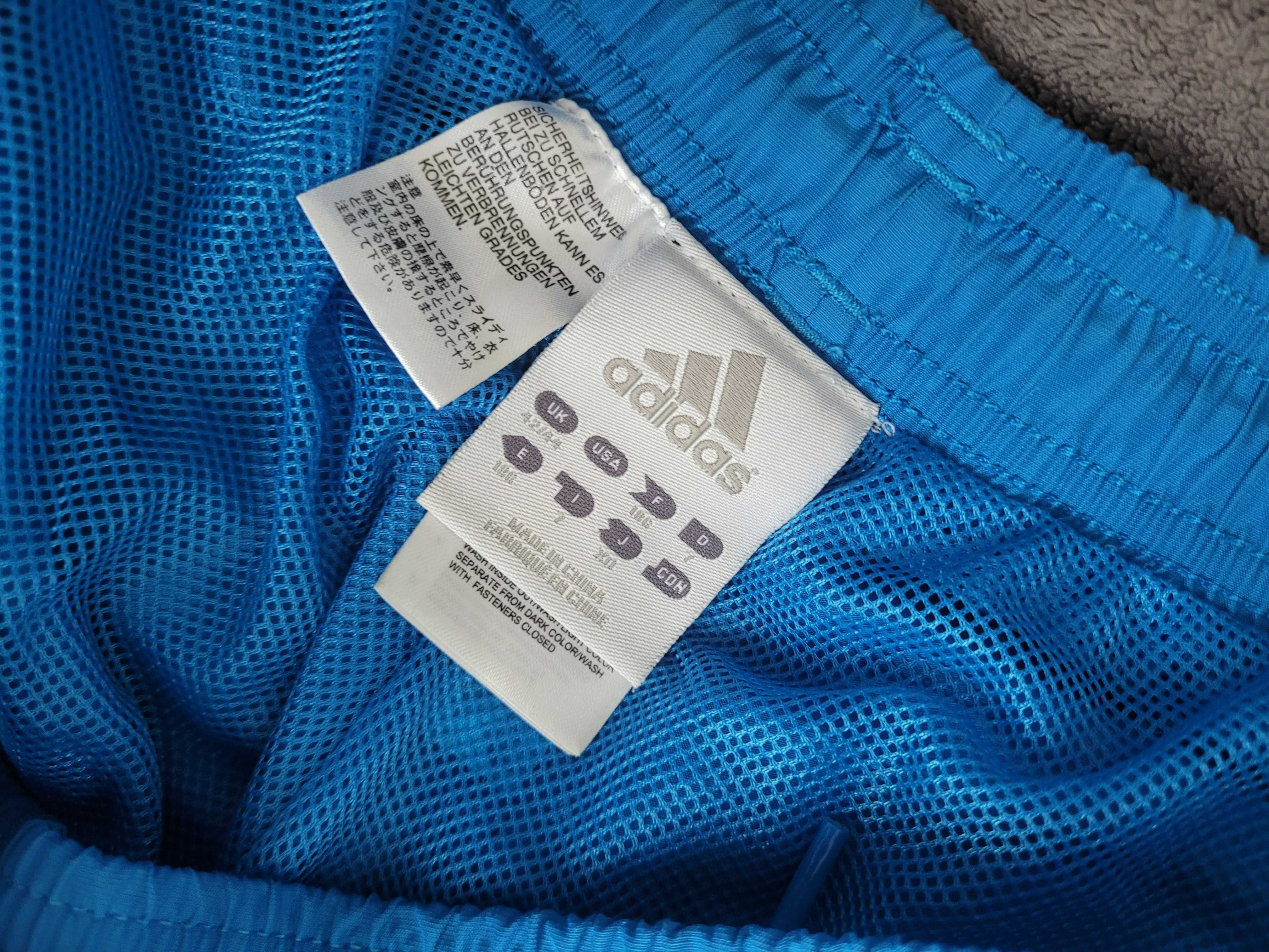 Spodnie dresowe EURO 2012 oryginalne adidas