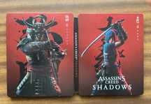 Assassin’s Creed Shadows Steelbook z Ed, Kolekcjonerskiej Unikat Ps5