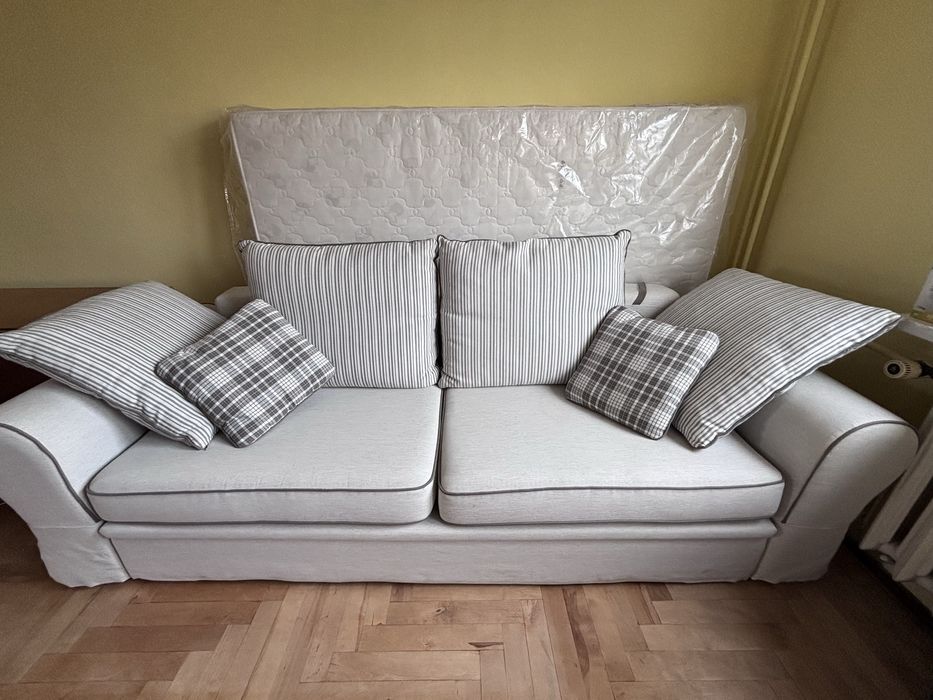 Rezerwacja Sofa Alis 3 osobowa Agata Meble rozkladana