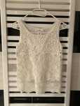 H&m koronkowa bluzeczka 146/152
