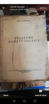 Fałszywe monety polskie