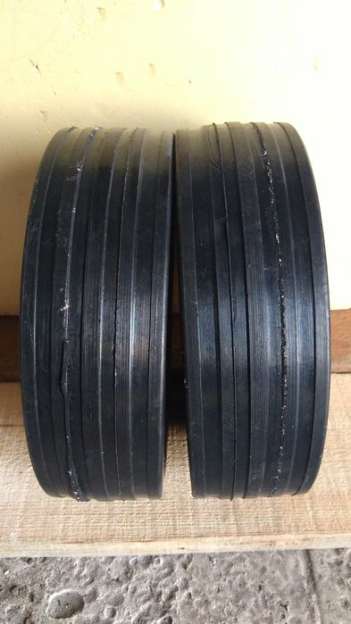 Колёса литые для тачки