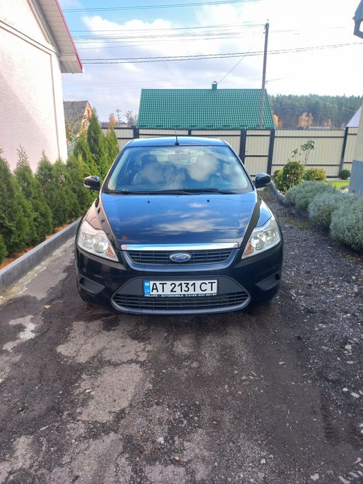 Форд фокус 2009рік