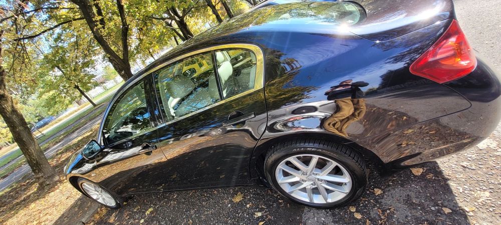 Infiniti G Salon Polska, FV23, mały przebieg