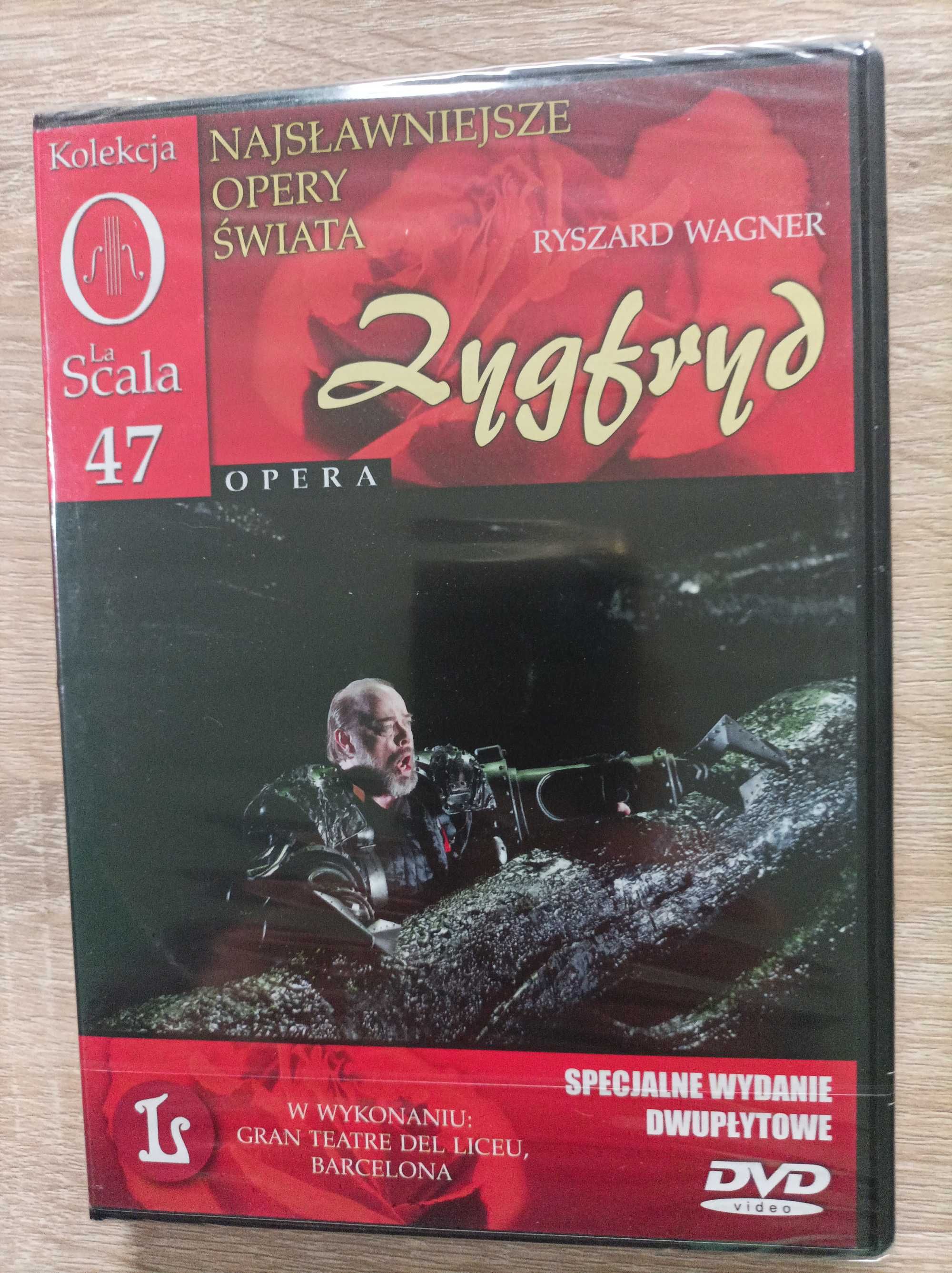 DVD Najsławniejsze Opery Świata 47