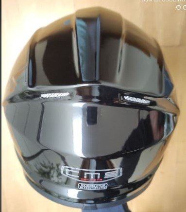 Capacetes CMS Novos em Caixa