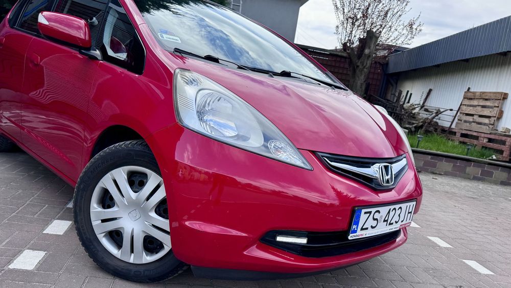 Honda Jazz HONDA JAZZ 2009 rok 1.4 i-VTEC - Zarejestrowany - Stan BDB - Nowe OC -