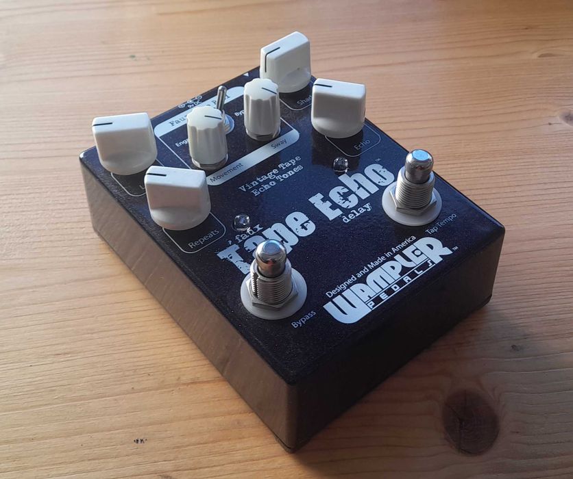 Wampler Faux Tape Echo Delay