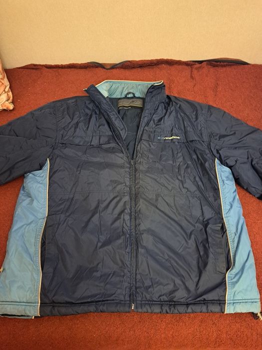 Куртка "reebok"чоловіча