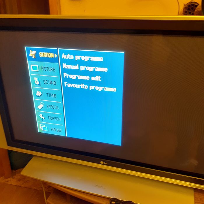 Telewizor 42 lg plazma