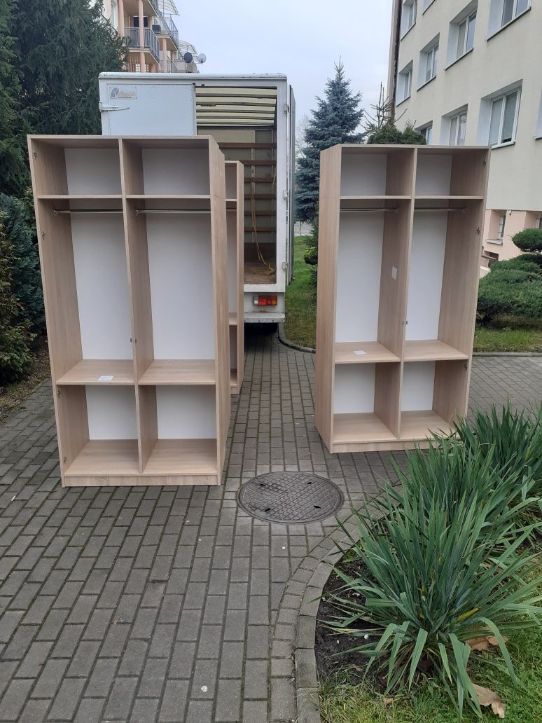 Transport małe  przeprowadzki , przewóz rzeczy mebli , wnoszenie mebli