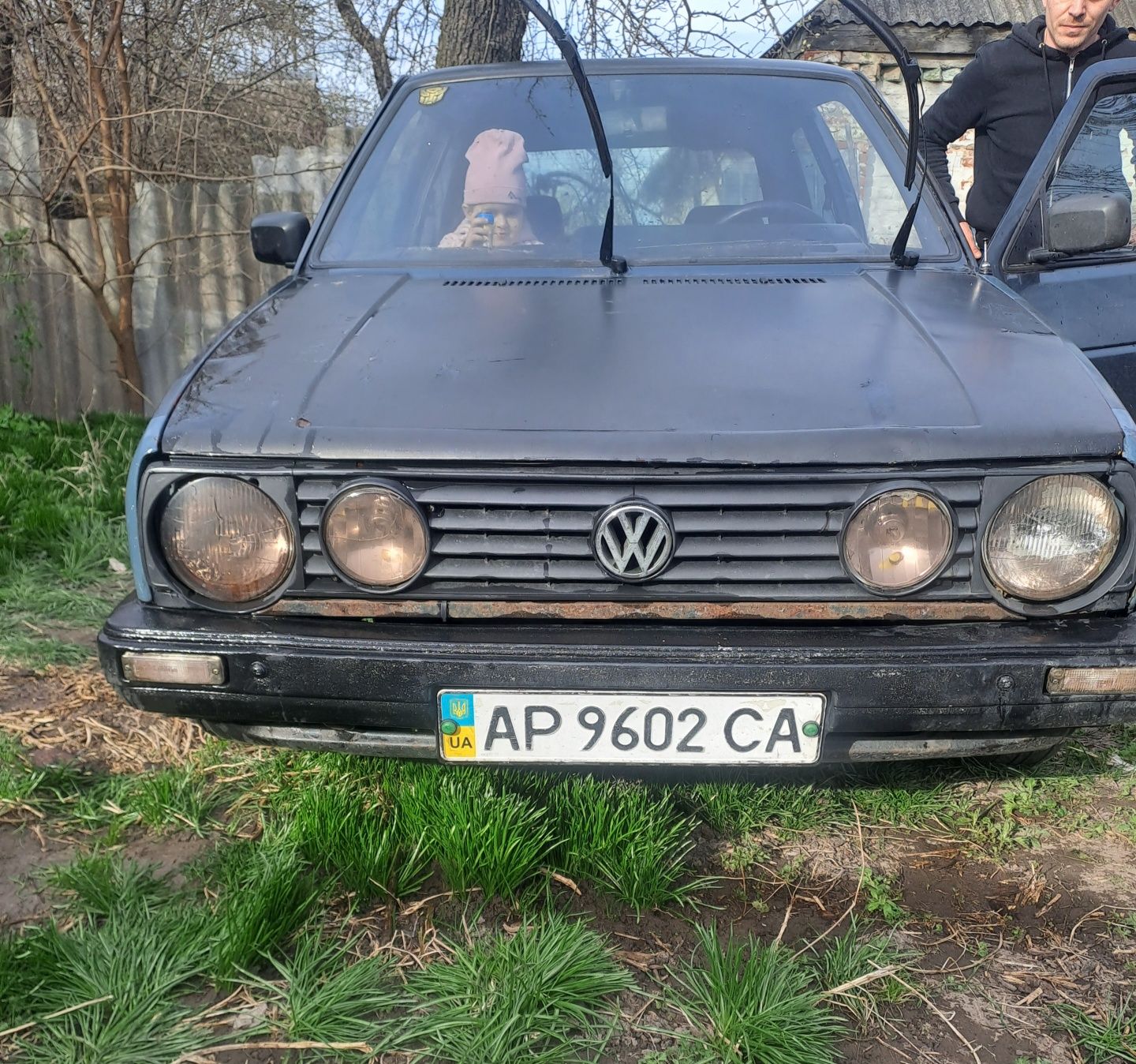 Продам VOLKSWAGEN  golf