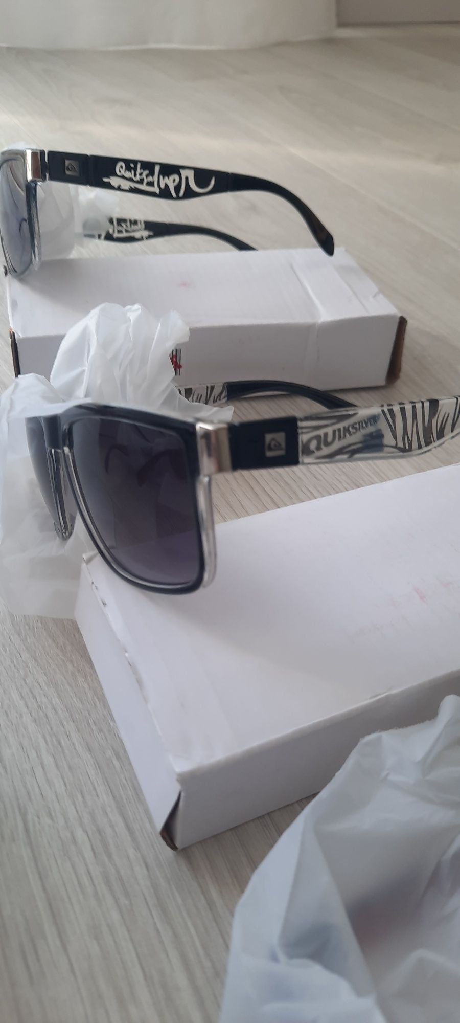 Oculos de Sol QuikSilver NOVOS