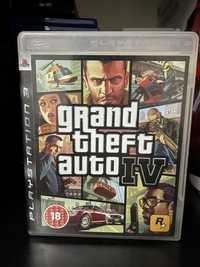 Grand Theft Auto IV PS3