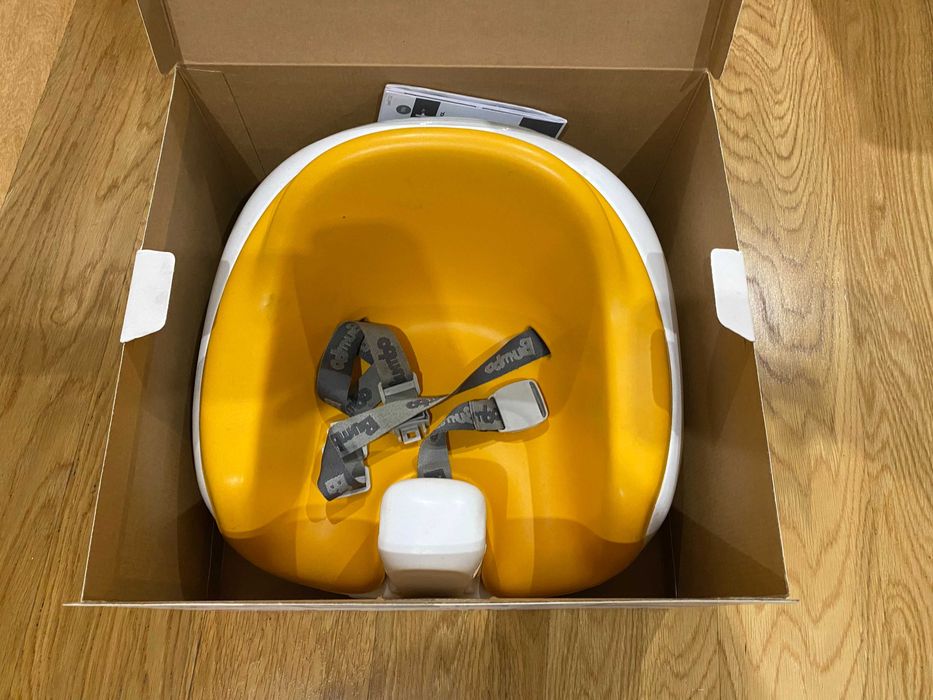 Assento Evolutivo para Bebés - Bumbo Multi Seat