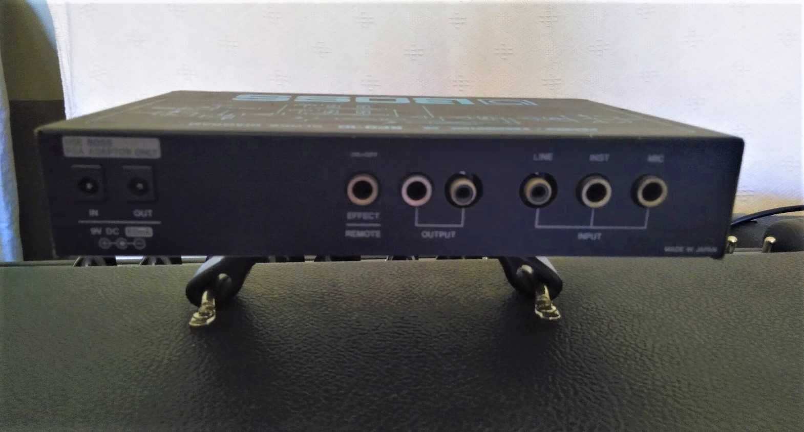 Efekt gitarowy Boss RPQ 10 preamp / equalizer  Japan vintage