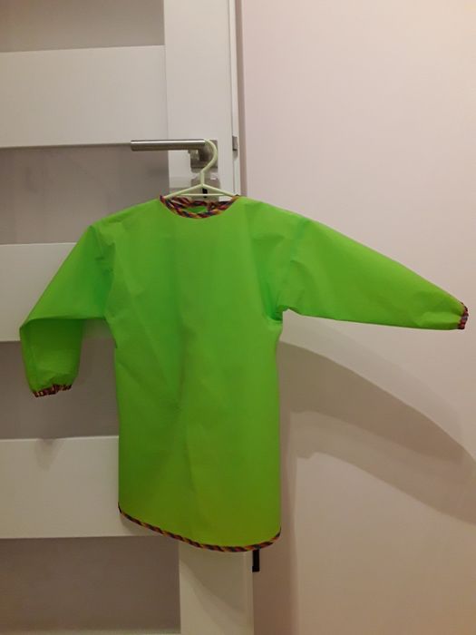 Fartuch do malowania dla dzieci