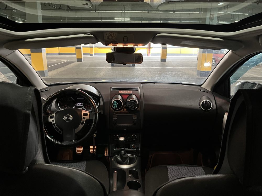 Nissan Qashqai 1.6 cdi 130cv [2012]