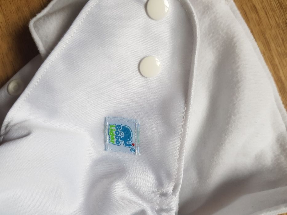 2x Pielucha wielorazowa