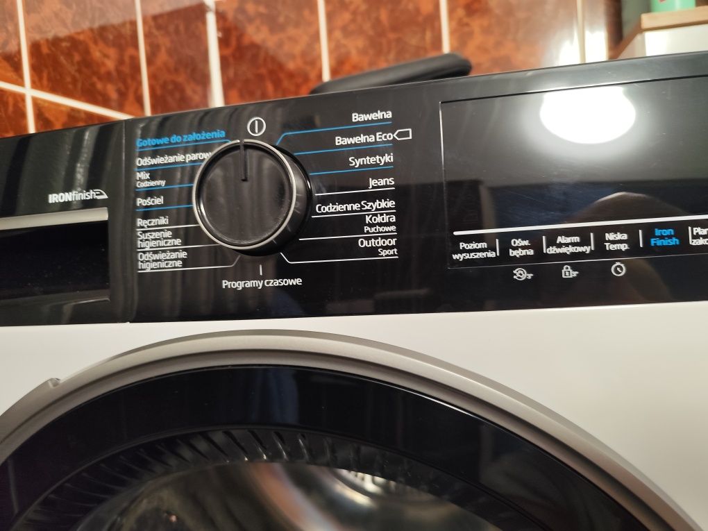 Suszarka Beko na gwarancji B5T68233WBPB