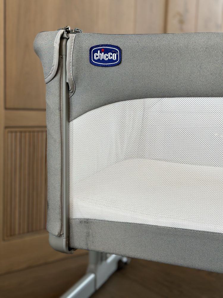 Łóżeczko dostawne Chicco Next2Me Magic