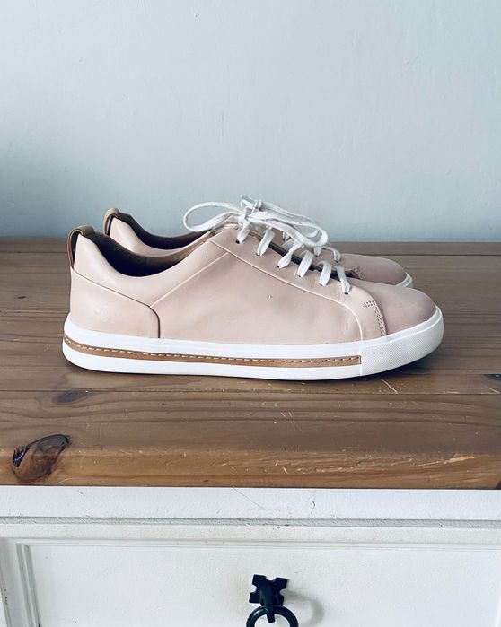 Buty Clarks, rozmiar 39.5
