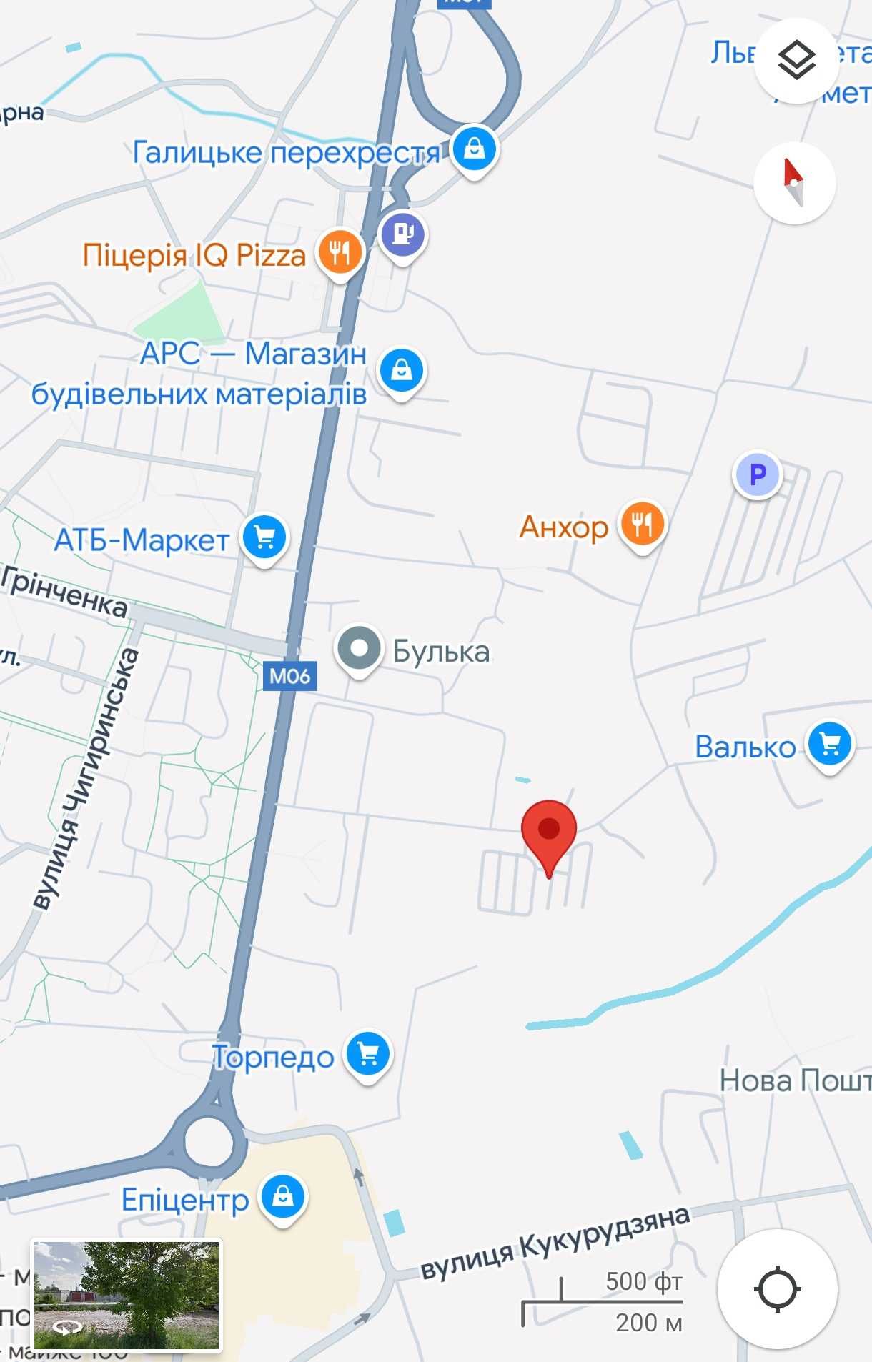 Довгострокова оренда гаража