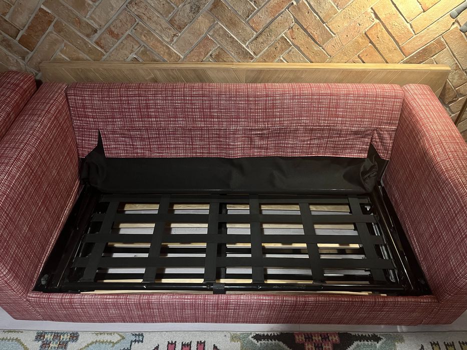 Sofa dwuosobowa VIMLE IKEA