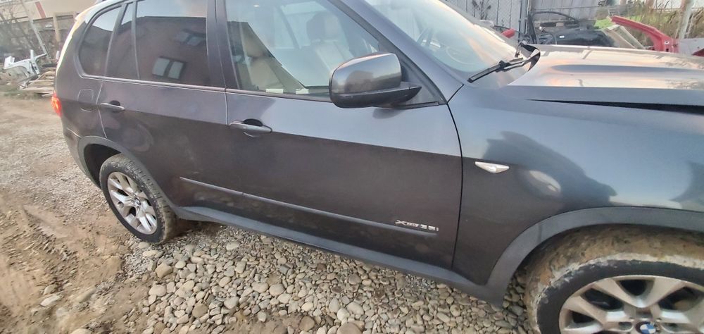 Розборка bmw e70 рестайл А68 n55 х5