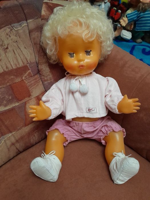 Радянська лялька Наташа