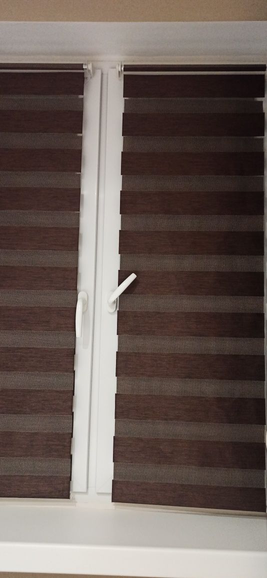 Rolety dzień-noc