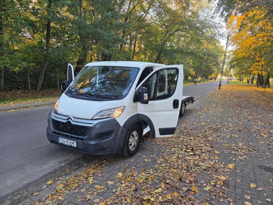 Citroën Jumper Lift  Citroën Jumper Lift 3.0 Klima Tempomat 237 Tyś Km ORYGINAL CALY ! ! !