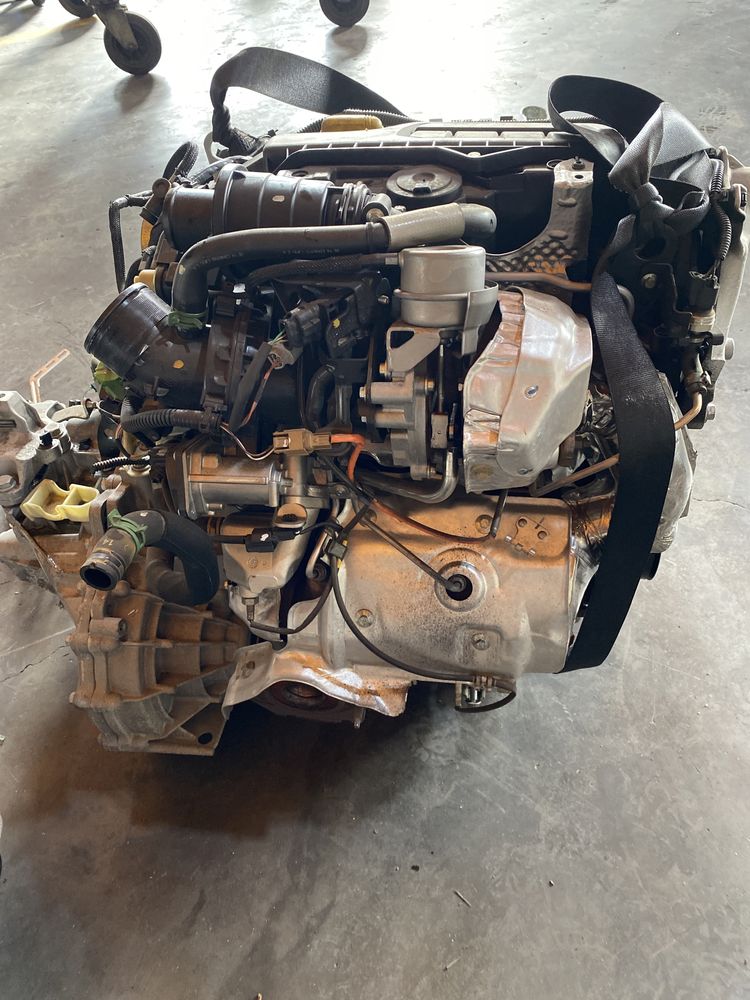 Motor renault 1.6 dci